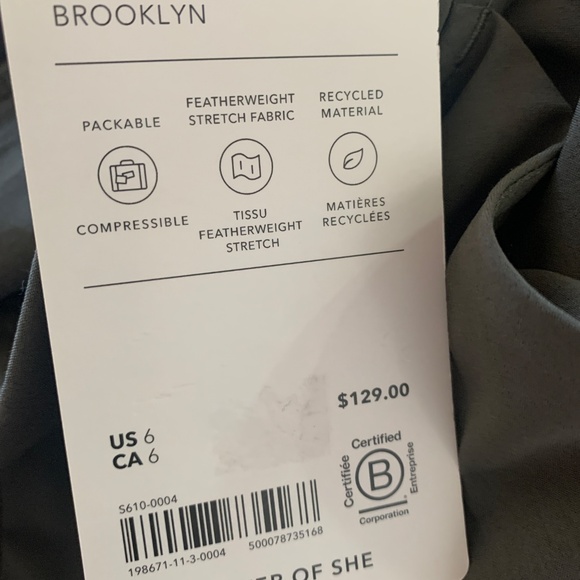 Ladies pants - Picture 6 of 6